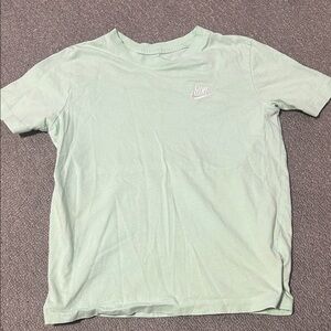 Nike Mint Green Tee
